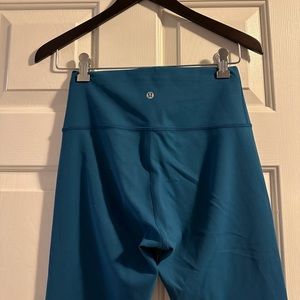 Lululemon athletica align leggings 28”